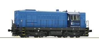 HO Roco kocour 742 171-2, CD Cargo , 7310004 , DIGITAL ZVUK