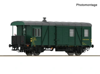 TT Roco Hytlák ČSD, 6680042